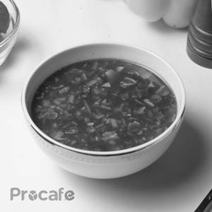 Exotic Oriental Broth