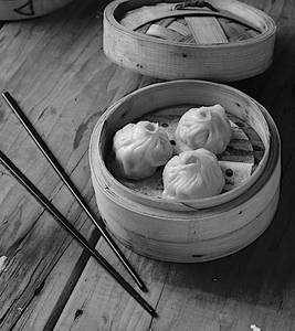 Chicken Shanghai Soup Dumpling