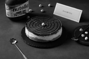Bento Nutella Cheesecake (300 Gm)