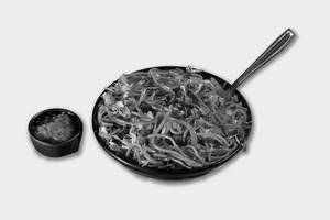 Chicken Schezwan Noodles
