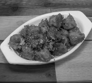 Veg Manchurian (250ml)