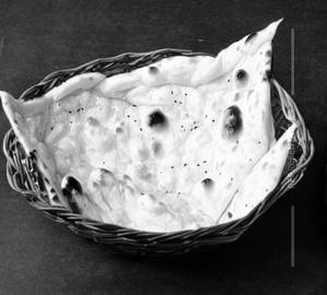 Plain naan