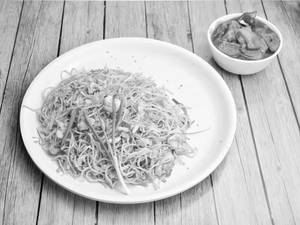 Egg Noodles