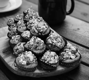 Dry Fruit Tart Baklava