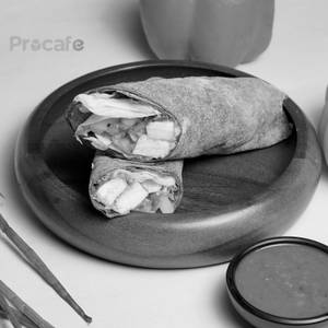 Cottage Cheese Fusion Wrap