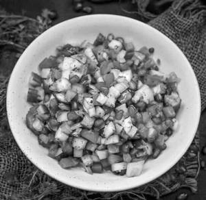 Kuchumber Salad 