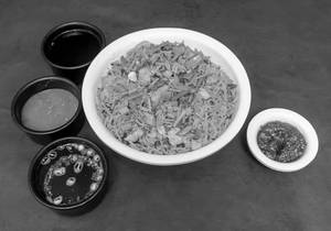 Chicken Schezwan Fried Rice