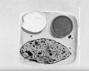 Aloo Paratha 
