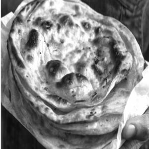 Lachha Paratha