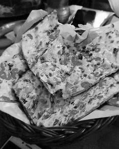 Kashmiri Naan