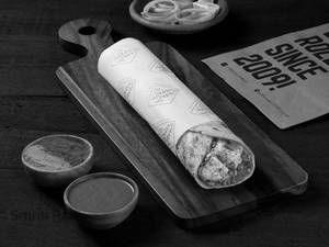 Mixed Veg Paneer Roll