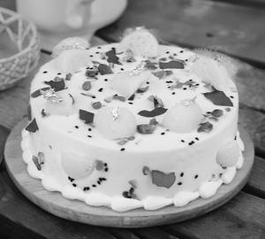 Rasgulla Cake [500 G]