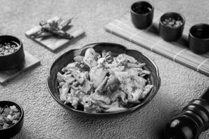 Wok Tossed Chicken