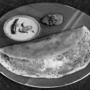 Schezwan Karam Dosa