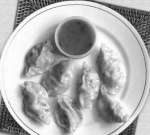 Paneer momos