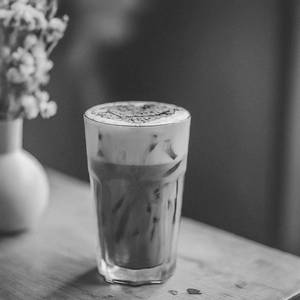 Iced Matcha Latte