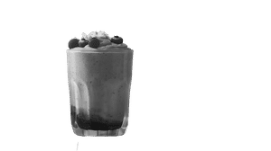 Blueberry Breeze Smoothie