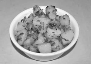 Jeera Aloo