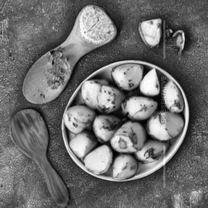 Stuff potato