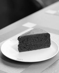Belgian Chocolate Cake