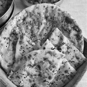 Paneer Stuff Kulcha