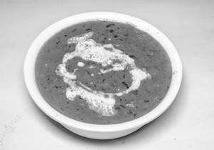 Mutter Paneer Bhujia
