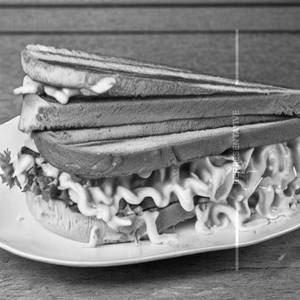 Maggi Sandwich  