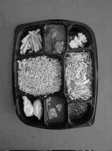 Chinese Platter