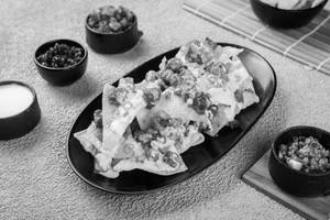 Wonton Nachos