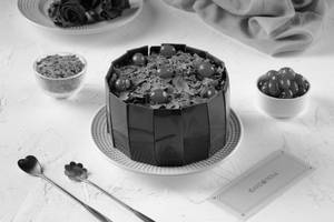 Dark Forest Cake (500 Gm)