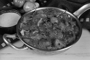 Mushroom Masala