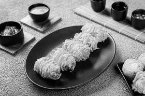 Threaded Crispy Chicken