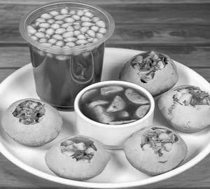 Golgappe (5pc)