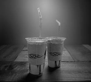 Chocolate cold coffee