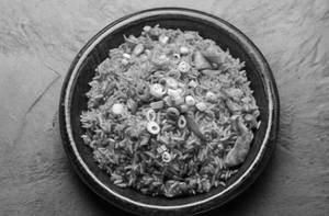 Veg Schezwan Fried Rice