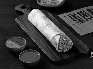 Garlic Chilli Chicken Roll