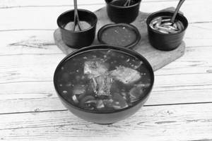 Chilli Paneer Gravy (10pcs)