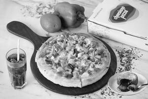 Cheesy meal for 1 (Non Veg)