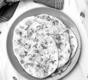 Butter Garlic Naan