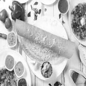 Cheese Dosa