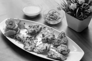 Chicken Malai Tikka
