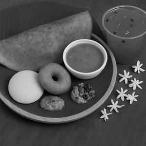 Dosa Combo For 1