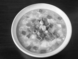 Chicken Egg Drop Soup