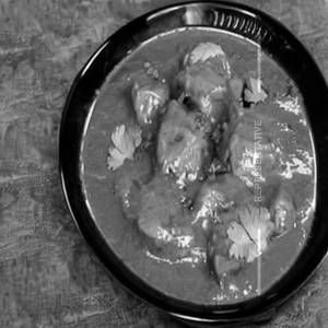 Butter chicken