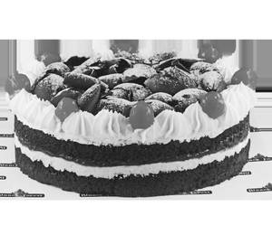 Dark Forest Cake 500 gram