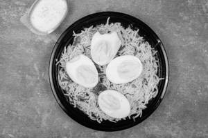 Egg Biryani (2eggs)