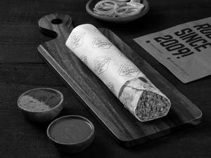 Mutton Shami Roll