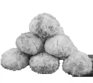 Melting Moment Cookies  