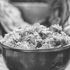 Chicken Pulao
