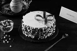 Choco Chip Cake (500 Gm)